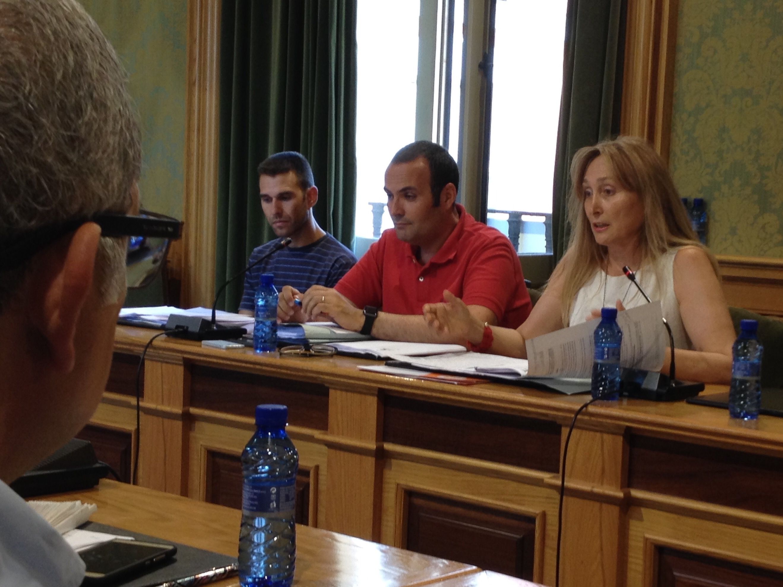 C´s lamenta una nueva alianza entre PP y PSOE para que no se depuren responsabilidades en torno a la construcción de la estación del AVE junto al vertedero