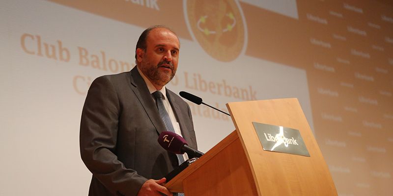 La Junta renueva su compromiso con el Liberbank Ciudad Encantada una temporada más