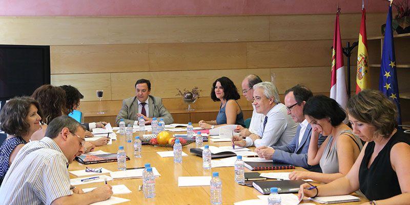 Europarlamentarios españoles participarán en la VI reunión del Foro de Regiones con Desafíos Demográficos que acogerá Castilla-La Mancha