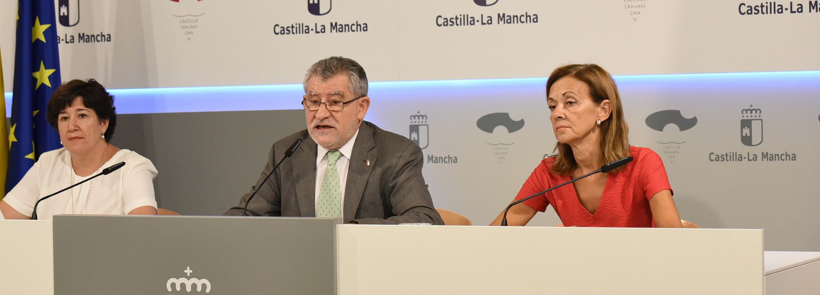 Comienza el curso escolar con 410 profesores más, 21 nuevos comedores, 25 nuevos ciclos de FP y cerca de 6 millones invertidos en obras