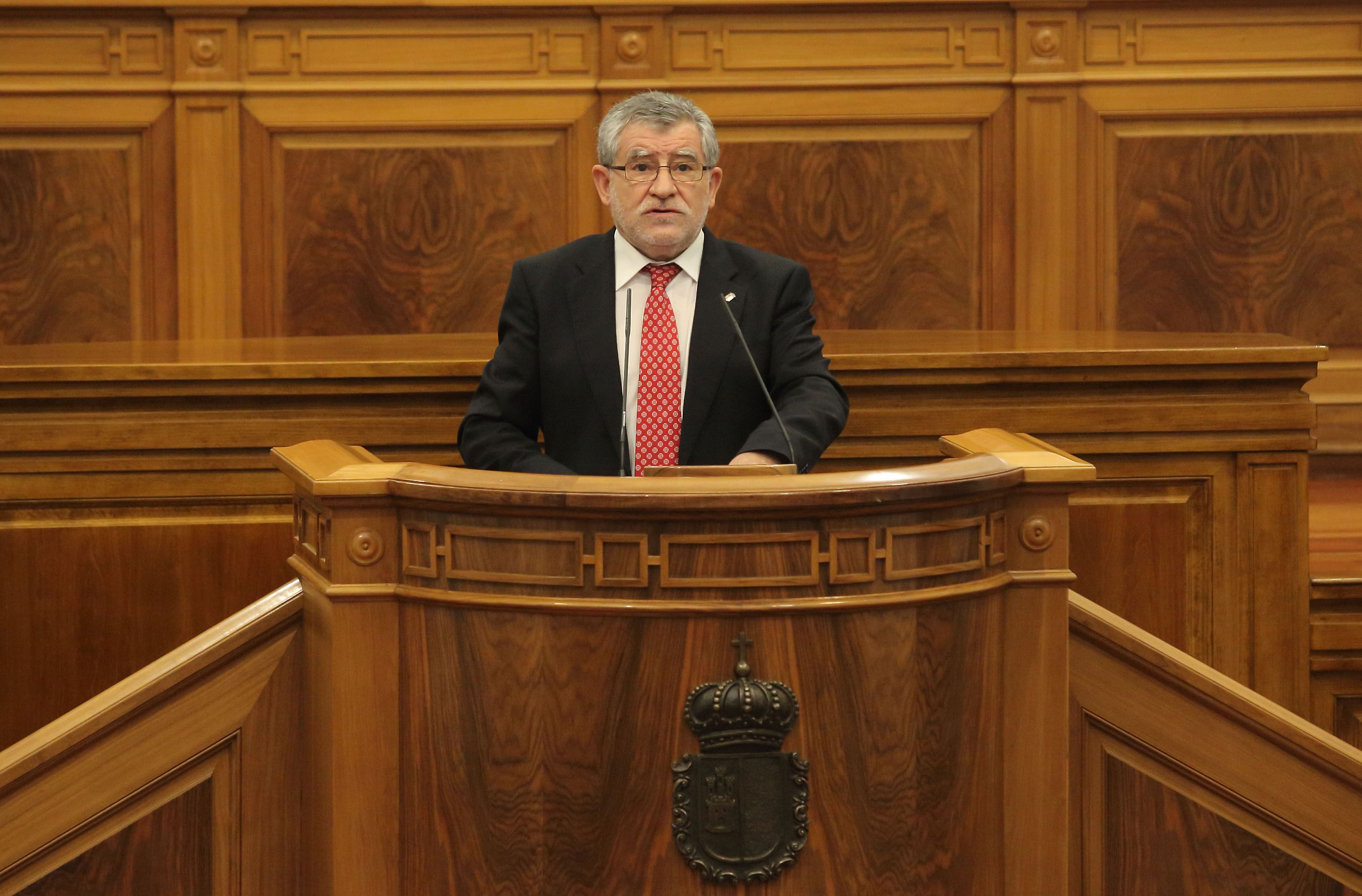 Felpeto subraya que la recuperación de la UCLM pasa por una dotación presupuestaria que garantice los fondos necesarios para su consolidación