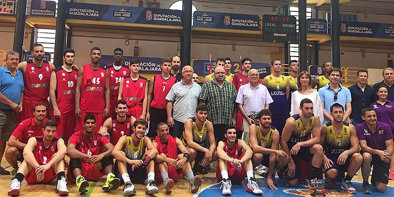 Isover Basket Azuqueca gana la I Copa Diputación de Guadalajara