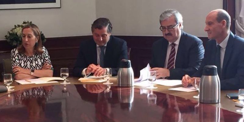 Sahuquillo será vicepresidente y portavoz del PSOE en la Comisión del Estatuto de los Diputados