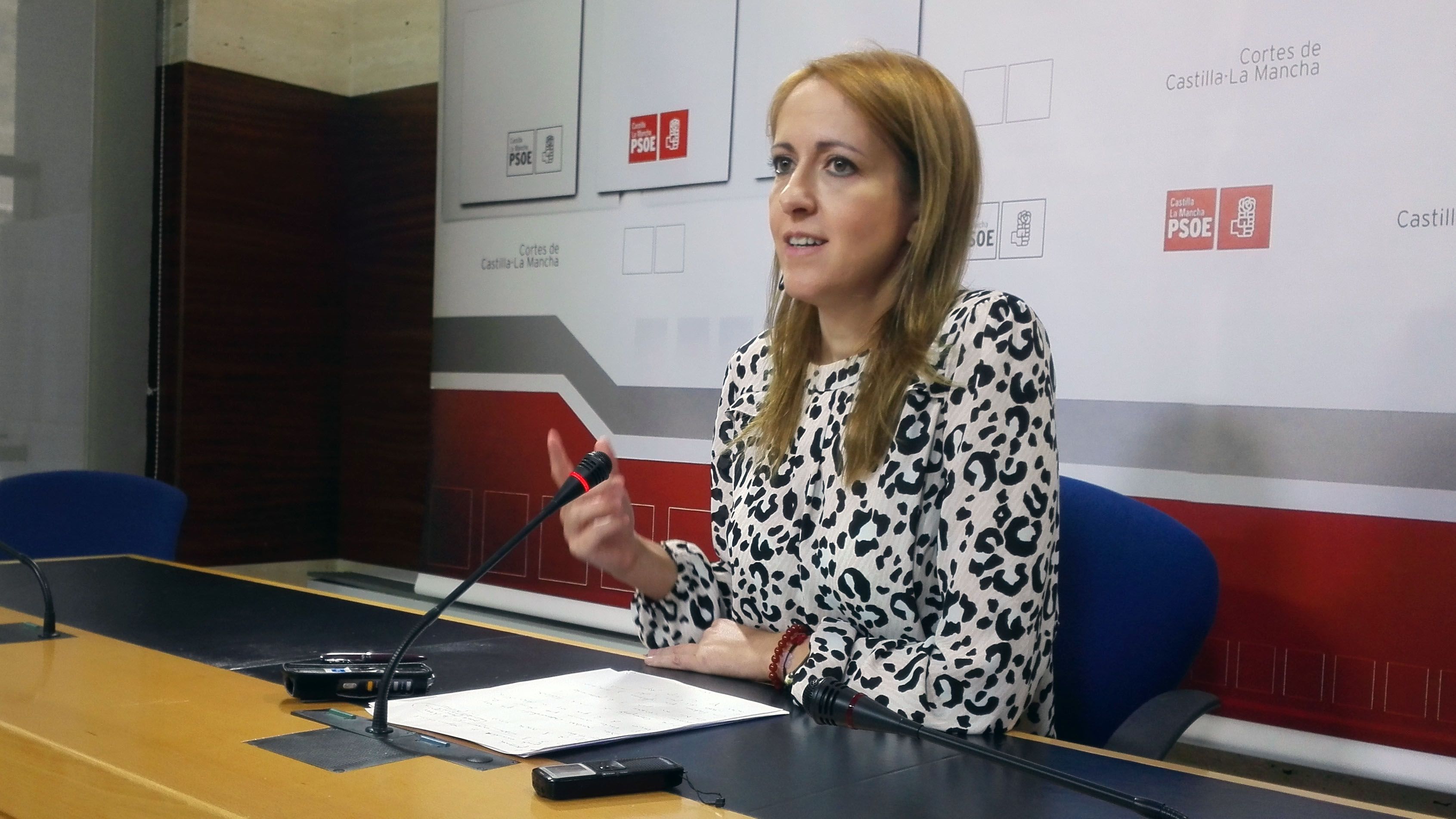 Maestre: “Decirle a los dirigentes de Podemos que ni somos rehenes de nadie ni aceptamos ningún tipo de chantajes”