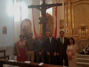 Foto Diputacion 1 - Fiestas de Quer