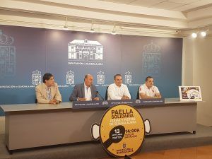 Foto Diputacion 2 - Paella Solidaria 2016