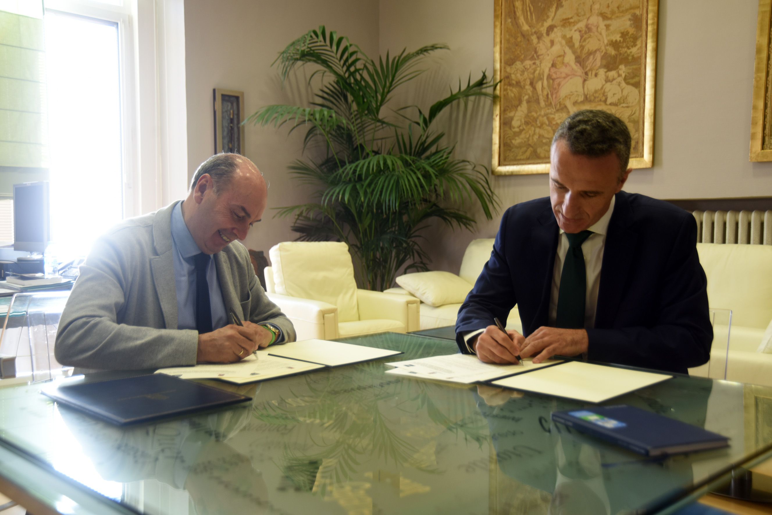 La Diputación de Guadalajara colabora en el desarrollo de los Cursos de Verano y actividades de Extensión Universitaria de la UNED