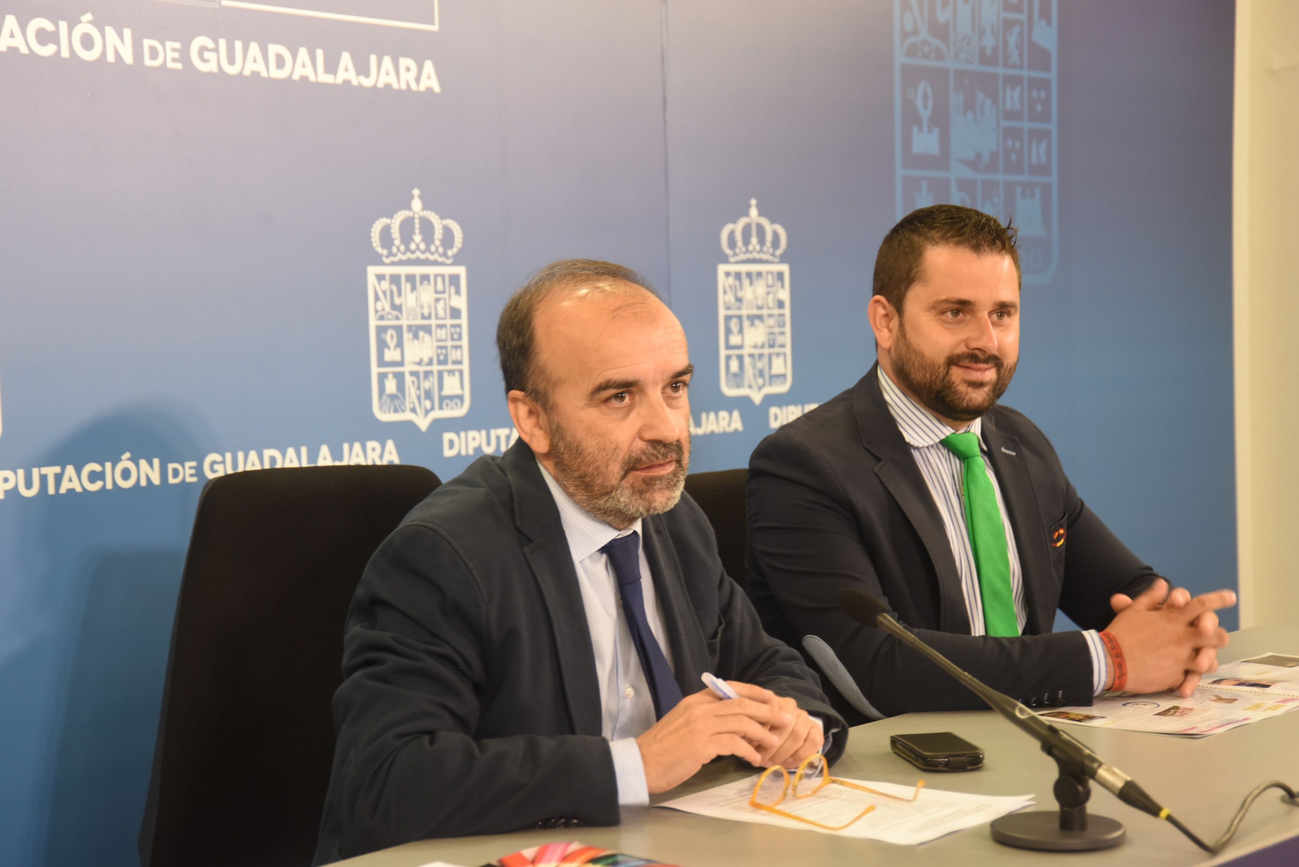 La Diputación de Guadalajara ofrece diversas actividades culturales y educativas a todos los escolares de la provincia