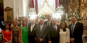 Foto Diputacion - Virgen de la Antigua en El Casar