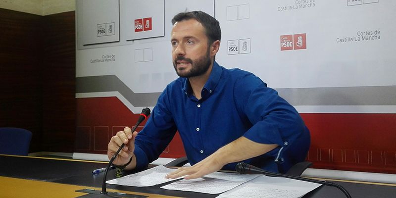 El PSOE lamenta que los dirigentes regionales del PP “hayan vuelto a decir no a C-LM”