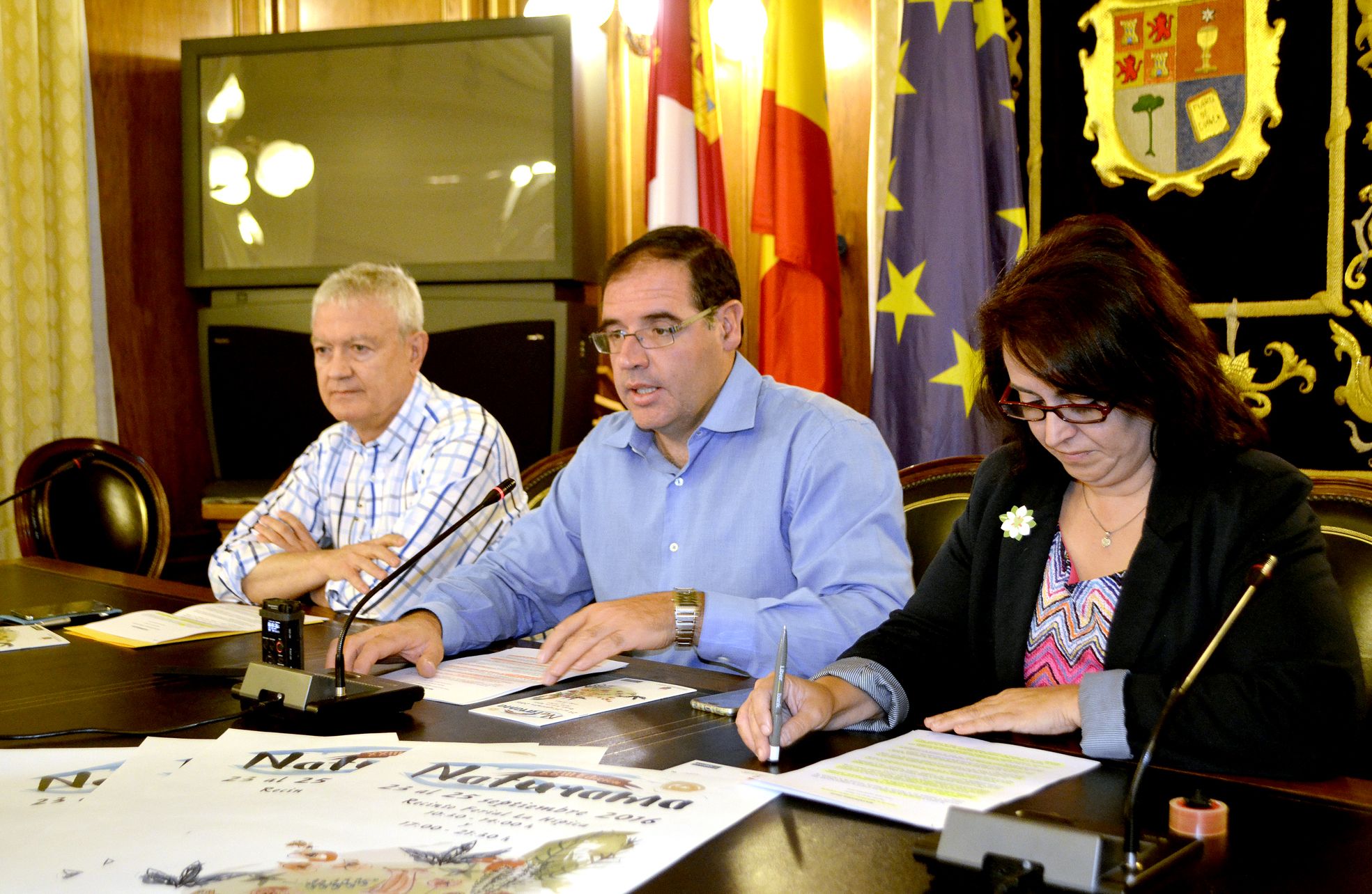 Naturama reúne este año a 77 expositores de 23 provincias de 14 comunidades autónomas