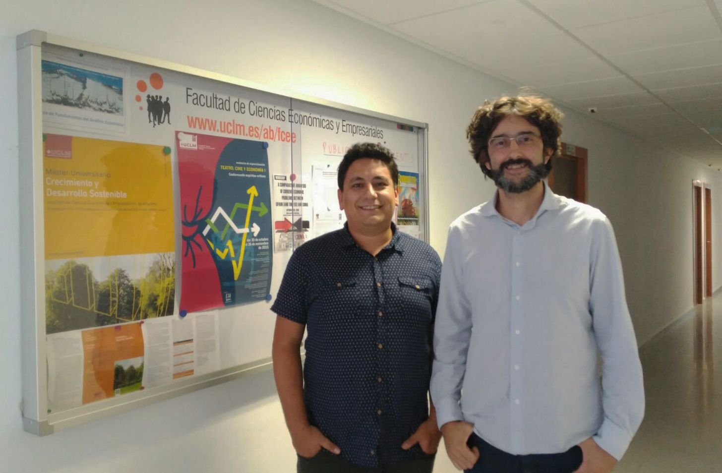 Una investigación de la UCLM contribuye al debate sobre la lucha contra el cambio climático