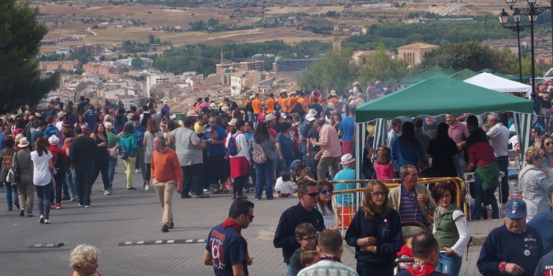 La peña ‘La Vaca Boluda’ gana el Concurso de Degustación de Gachas San Mateo 2016