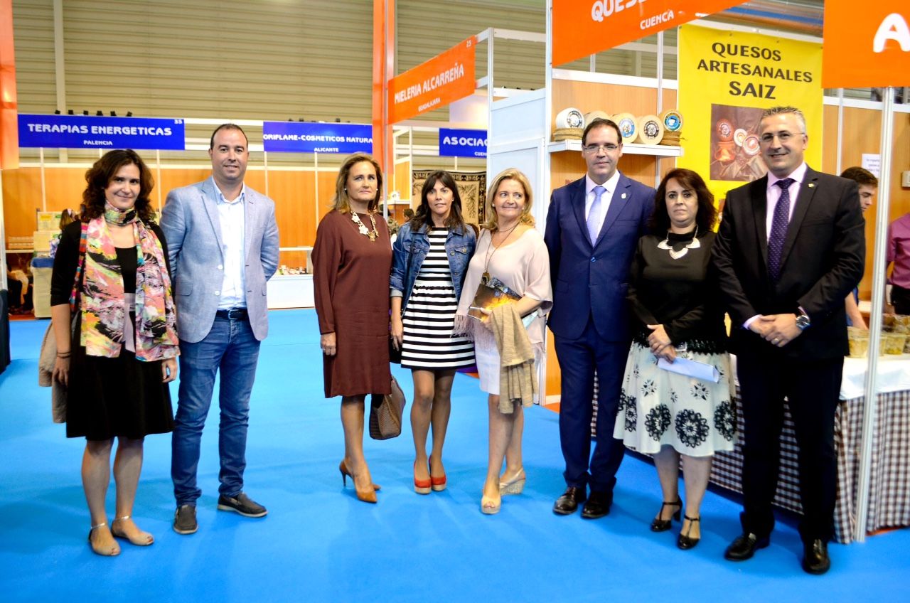 Globalcaja, en Naturama 2016