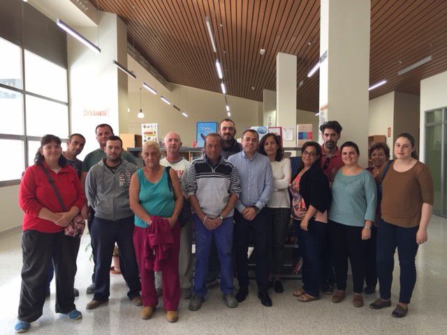 El Plan de Empleo permite la contratación de 30 personas y la mejora de espacios públicos en Horcajo de Santiago