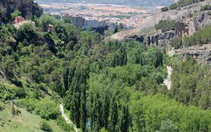 CUENCA 20A pone en valor sus hoces en el AñoC, patrocinado por Globalcaja 3 hozjucar2_w