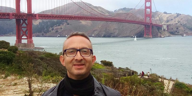 Un profesor de la UCLM, premiado en San Francisco por un trabajo sobre el mercado islámico
