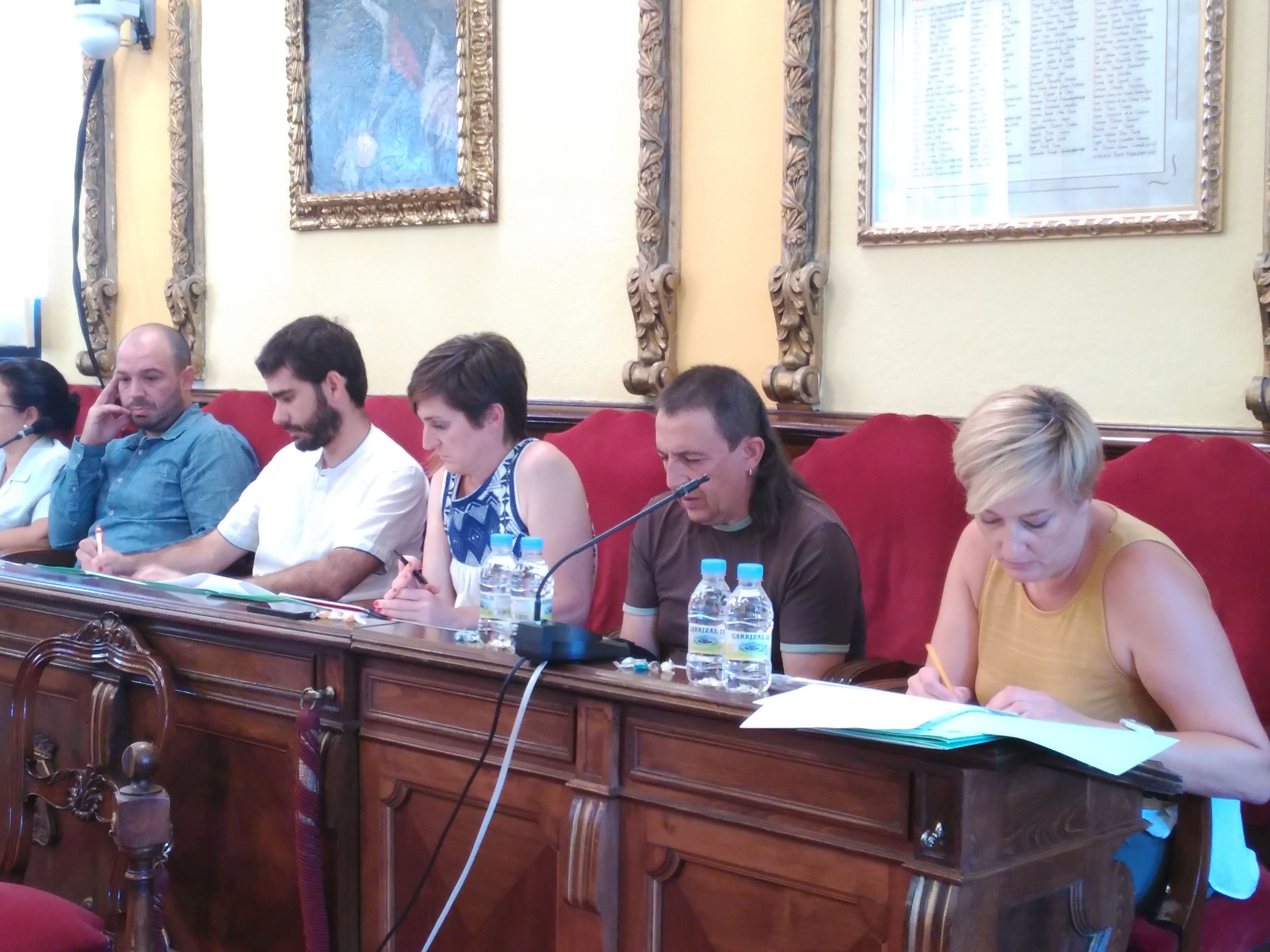 Los gastos de los grupos municipales serán más transparentes gracias a Ahora Guadalajara