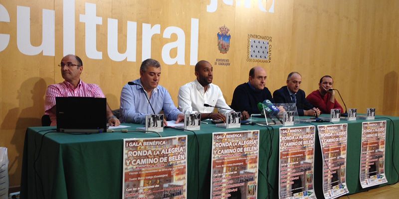 El Buero Vallejo acogerá la I Gala Benéfica Ronda La Alegría y Camino de Belén