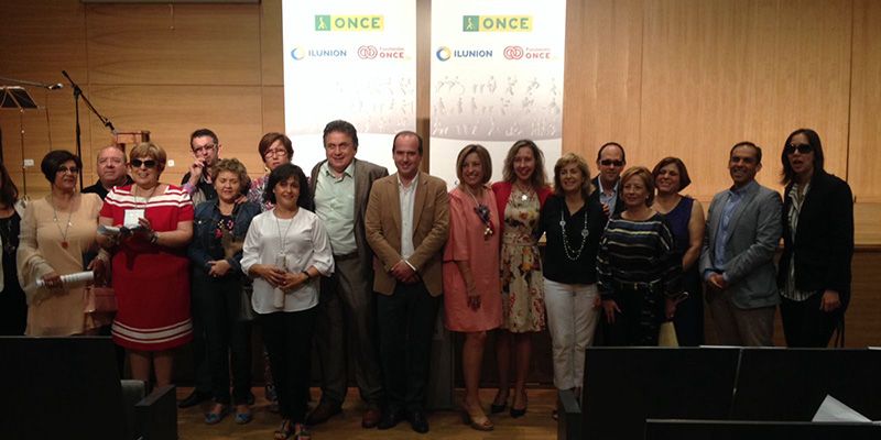 Guadalajara, se llena de Ilusión en la celebración del XXVI Día de la ONCE en Castilla-La Mancha