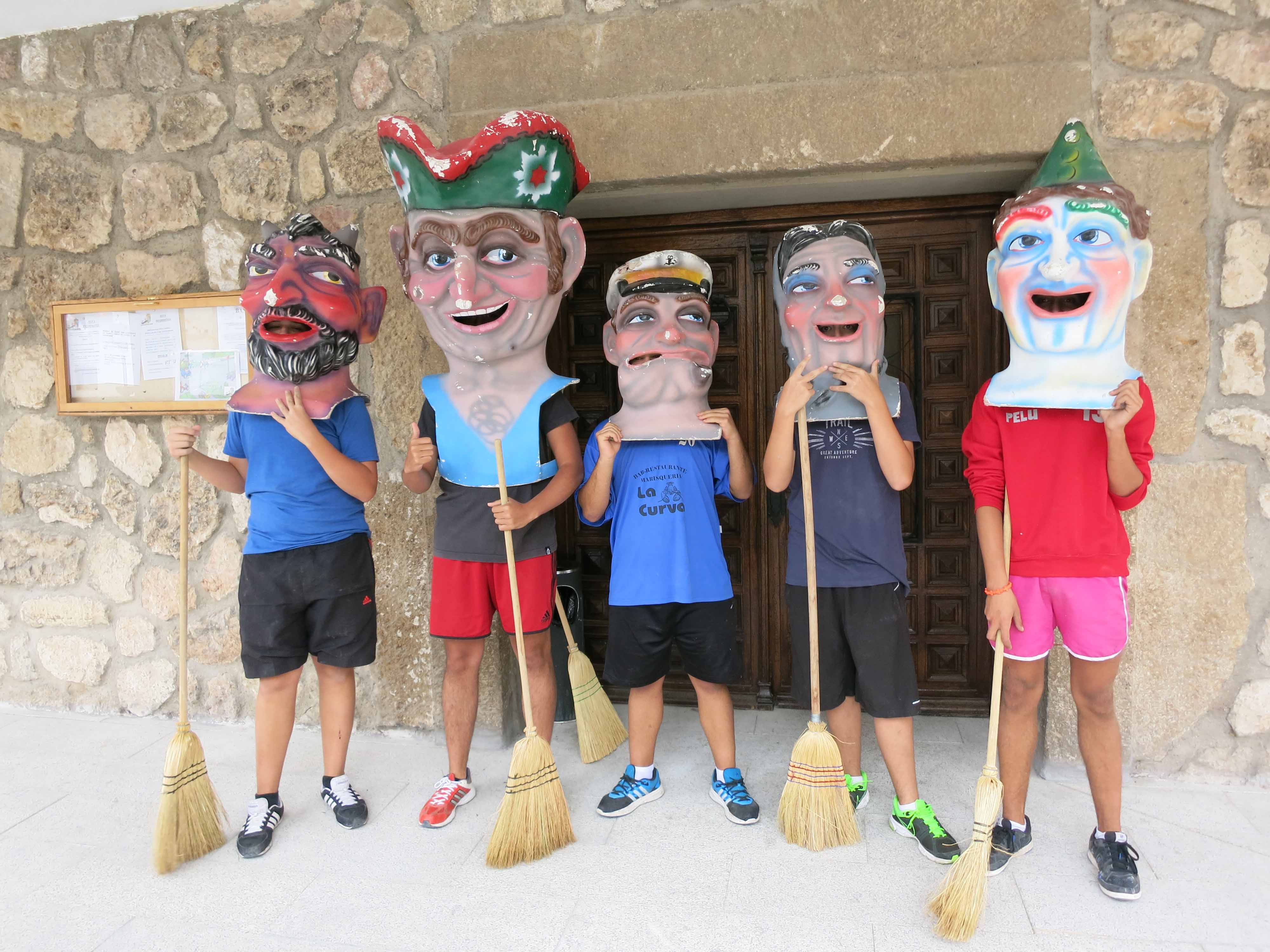 Almonacid vivirá con entusiasmo y emoción sus fiestas en honor a la Virgen de la Luz