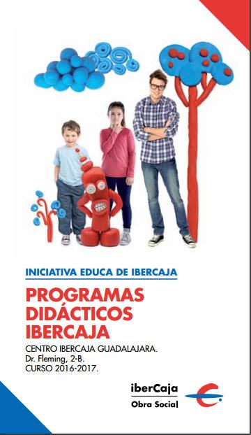 Los programas didácticos de Ibercaja refuerzan la labor educativa de los más jóvenes