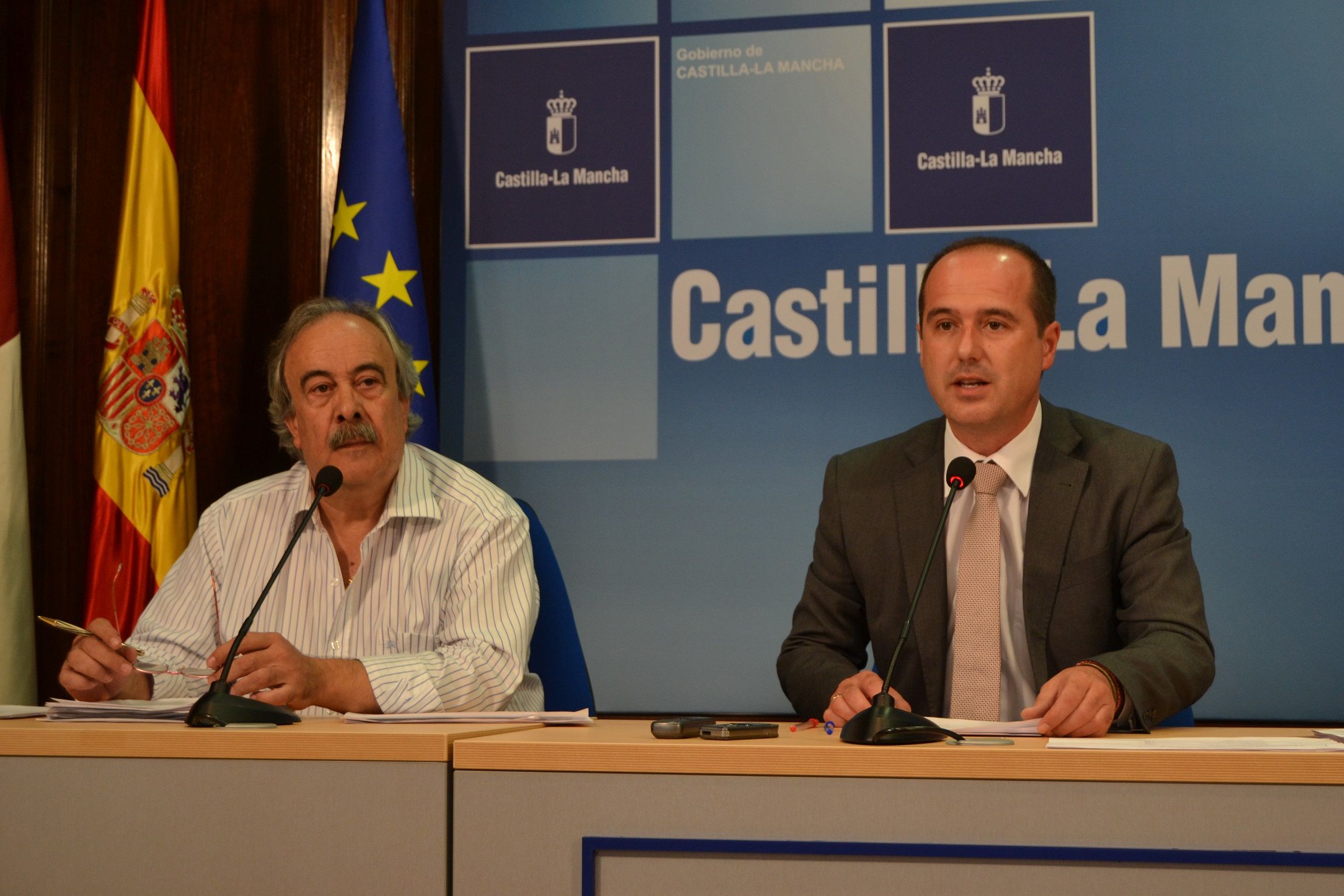 El Gobierno regional amplía los servicios educativos en Guadalajara para el curso escolar que comienza el próximo lunes