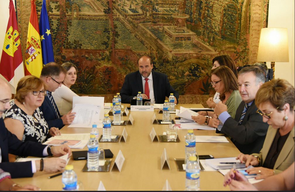 El Gobierno regional trabaja en un nuevo Plan Estratégico para la igualdad entre hombres y mujeres en Castilla-La Mancha