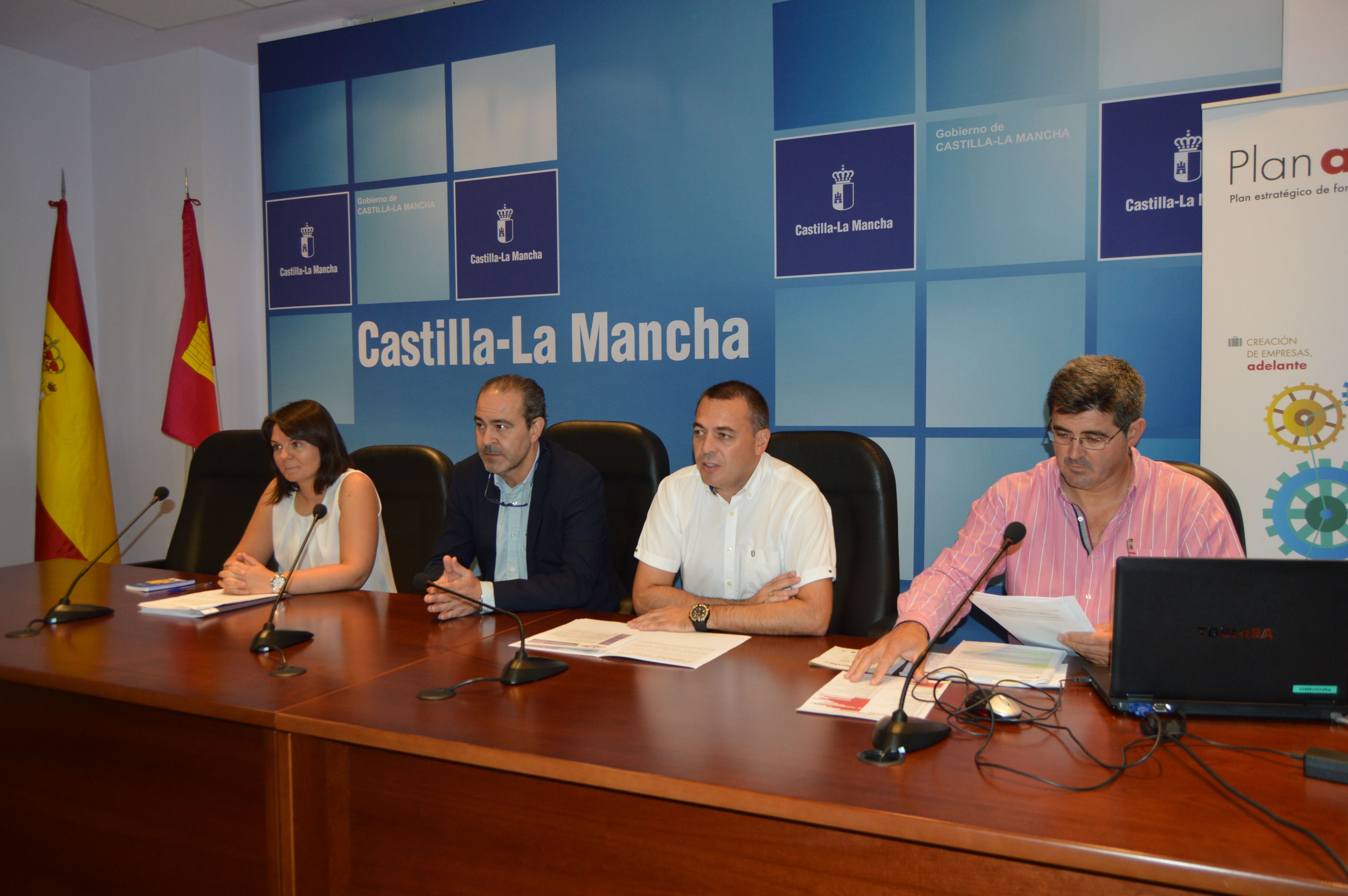 Las empresas conquenses tienen hasta el 4 de octubre para solicitar las ayudas del Plan Innova Adelante del Gobierno regional