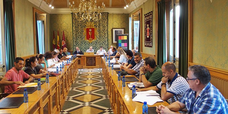 La Junta Local de Protección Civil da el visto bueno al Plan de Coordinación y Emergencias de San Mateo 2016