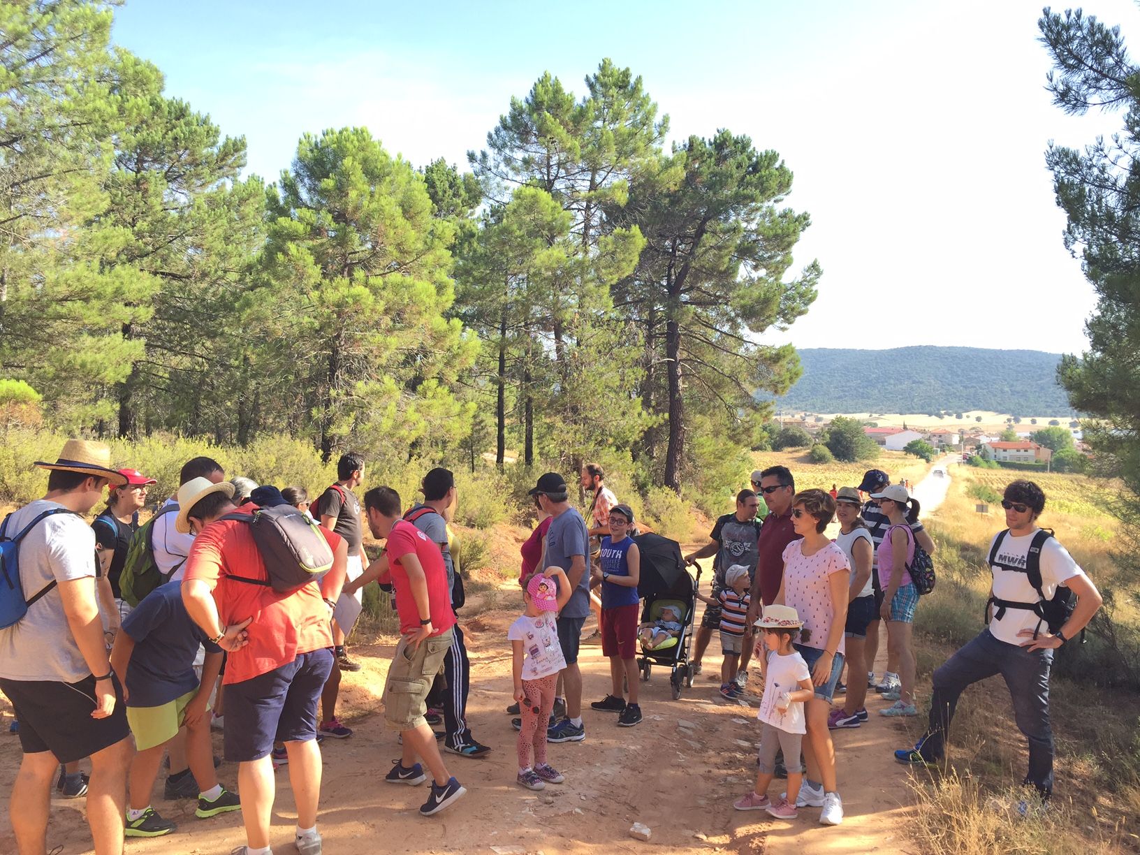 272 conquenses han participado ya en el programa de sensibilización ambiental “Desconecta la tele, conecta con la naturaleza”