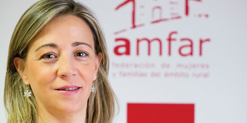 Lola Merino será la voz de las mujeres rurales en la Cumbre Europea sobre Desarrollo Rural en Cork