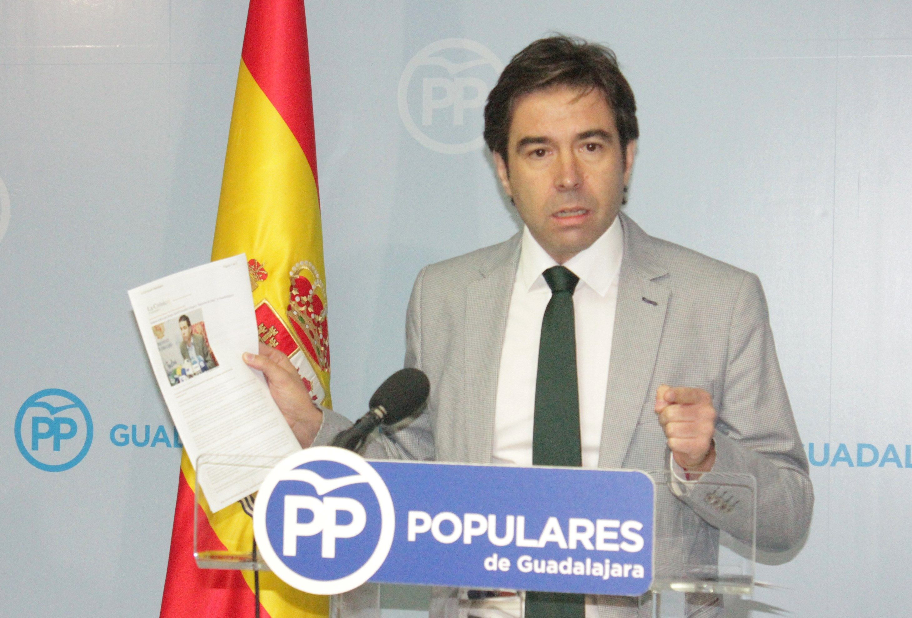 Lorenzo Robisco: “¿Y si existiesen nexos de unión entre los incendios de Seseña y Chiloeches?”