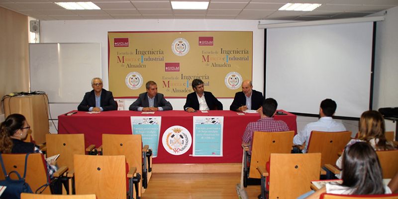 Un curso de verano de la UCLM en Almadén da a conocer los posibles usos de la energía geotérmica en los edificios