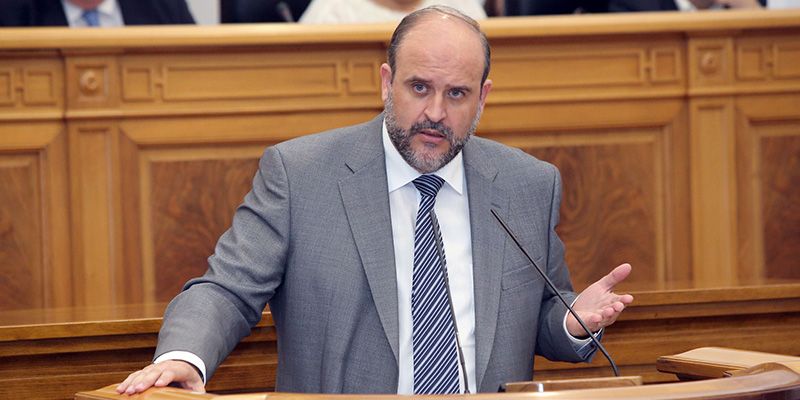 El Gobierno regional registra en las Cortes de Castilla-La Mancha el proyecto de Ley de Transparencia y Buen Gobierno