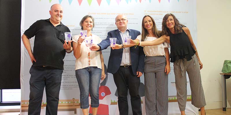 El Instituto de la Mujer hace un llamamiento a los agentes sociales y colectivos para seguir luchando contra la violencia de género