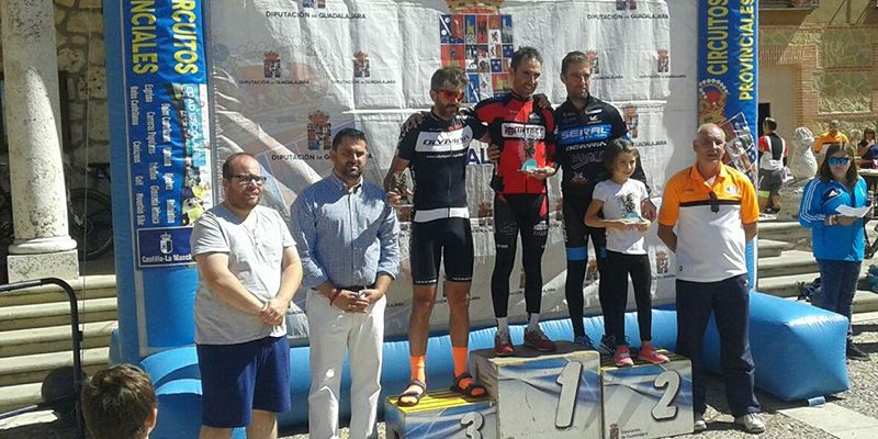 Más de 200 participantes en el III Desafío MTB Puerta de la Alcarria celebrado en Torija