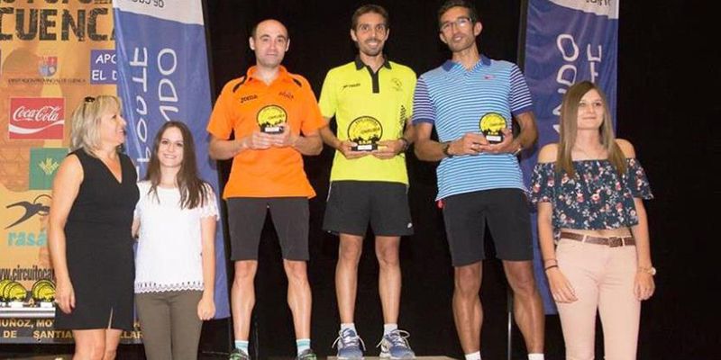 Saúl Ordoño vence con claridad en la XVIII Villa de Honrubia