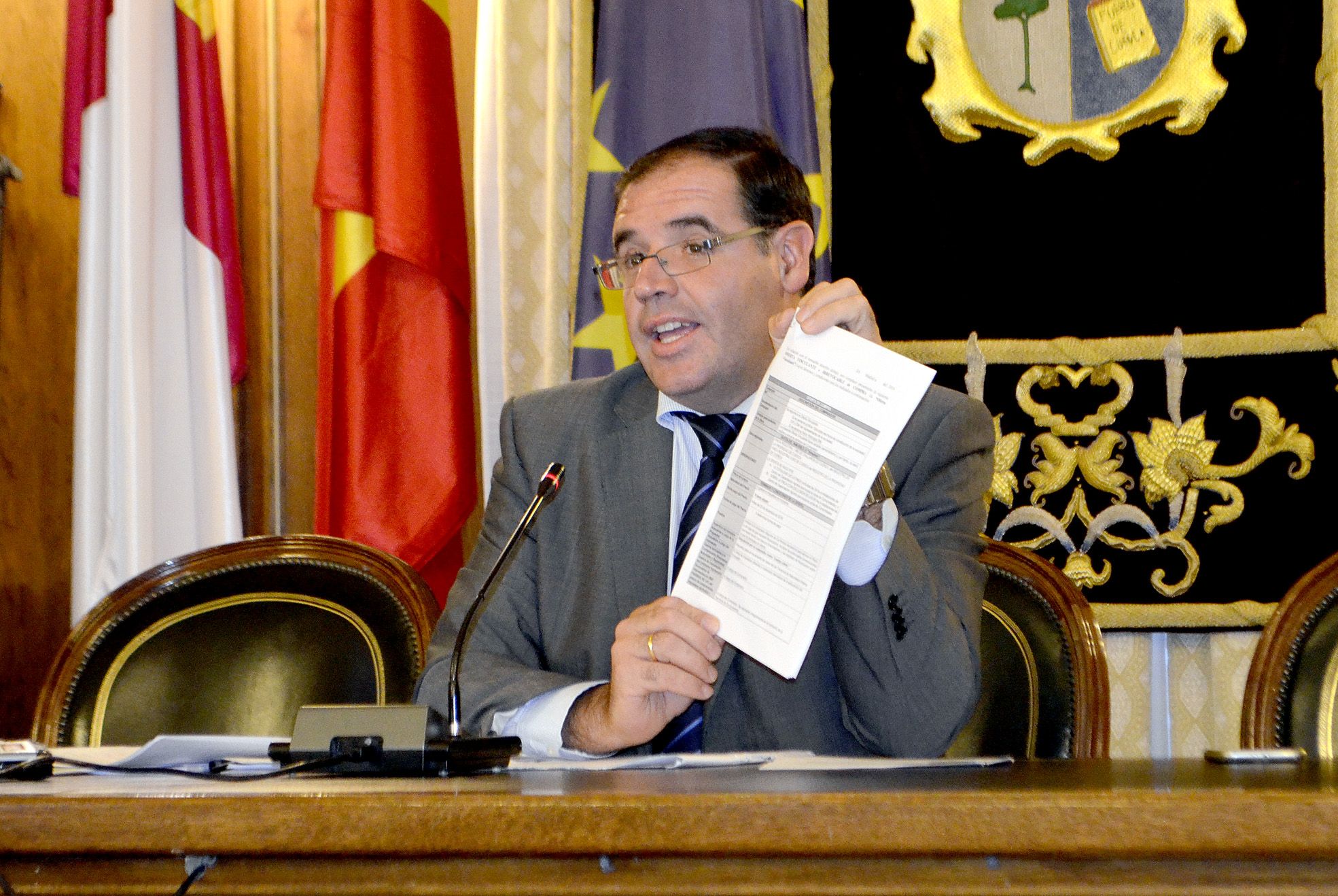 Prieto sobre Albaladejito: “Nuestro único objetivo es multiplicar el potencial que tiene esta finca con el terreno e infraestructuras ya existentes”