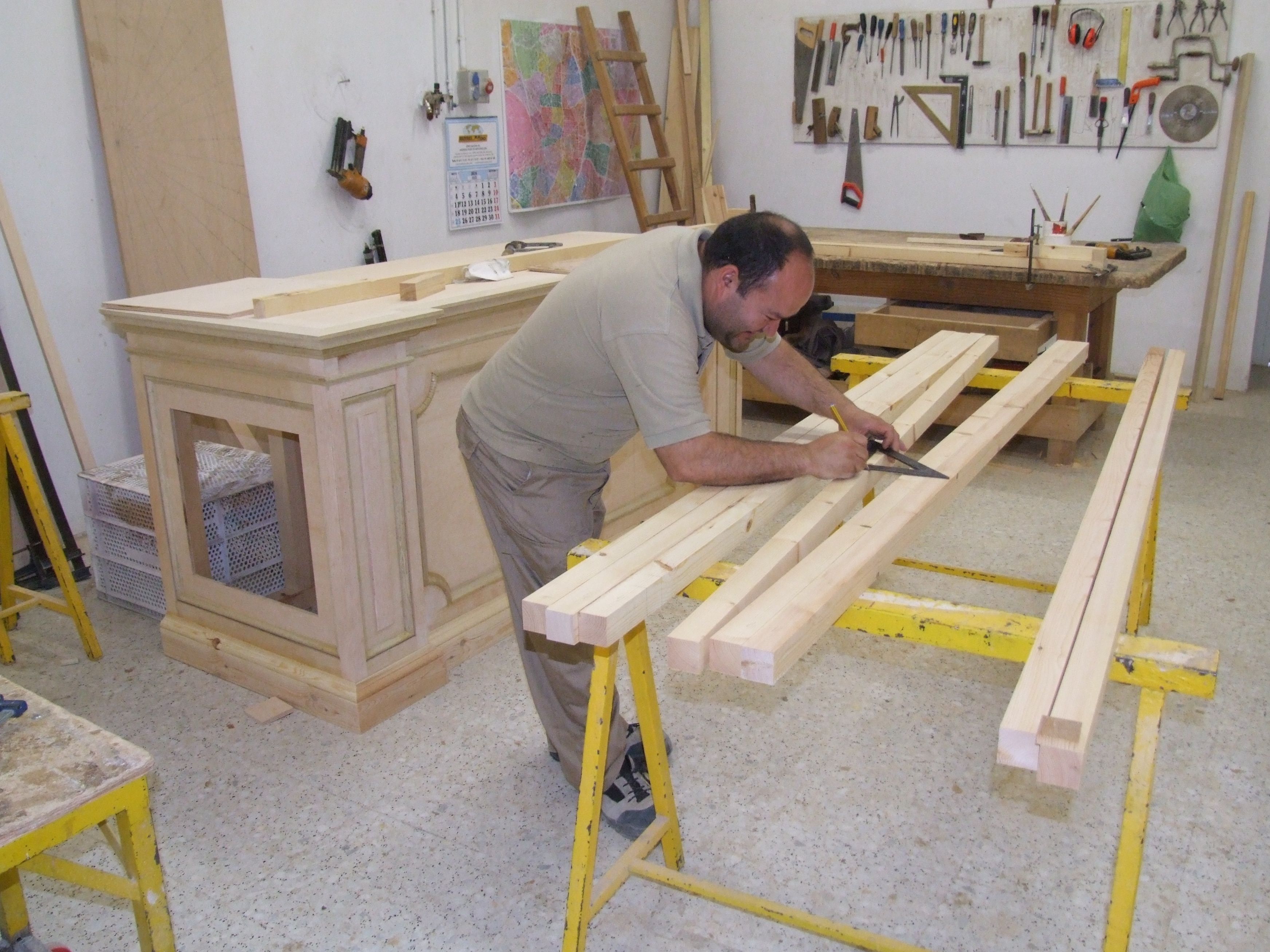 Este domingo se bendice el retablo del Santísimo Ecce-Homo de San Miguel