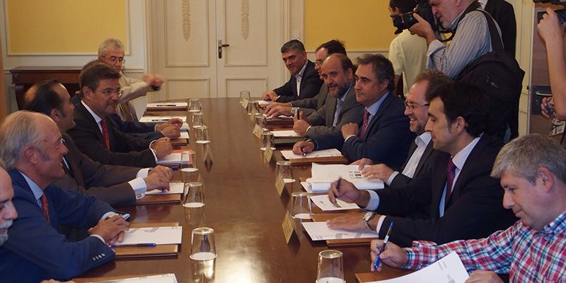 Mariscal tiene claro que la solución para los terrenos de Adif en Cuenca está cerca