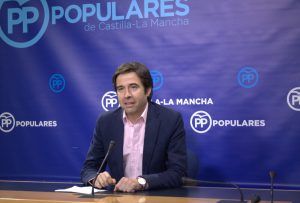 Robisco en rueda de prensa, 010916