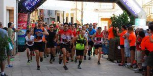 Javier Hontecillas y María Del Carmen Pacheco vencen en el II Trail Fuentes del Turia en Santa Cruz de Moya 2 ????????????????????????????????????