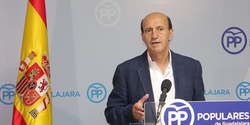 Juan Pablo Sánchez: “Rajoy ha ofrecido diálogo y acuerdos para la gobernabilidad de España frente a la cerrazón del PSOE”