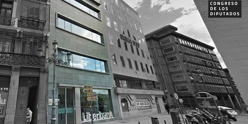 Liberbank saca al mercado la gran joya inmobiliaria de CCM en pleno corazón de Madrid