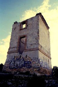 Los Amigos del Telégrafo de España agradecen a Ciudadanos su iniciativa para que la torre de la Mendoza sea declarada BIC 2 torre-la-mendoza