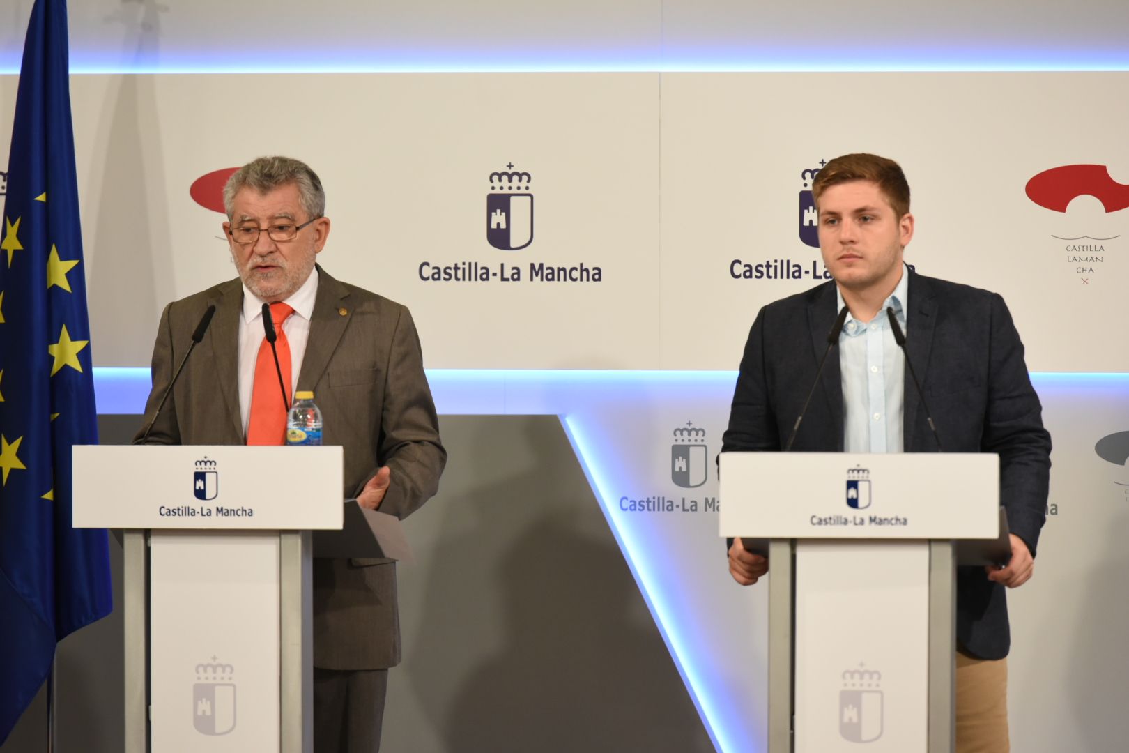 El Gobierno regional acude a la reunión con la UCLM “con la mejor disposición para facilitar a la Universidad los medios que podamos” 1 UNIVERSIDAD.