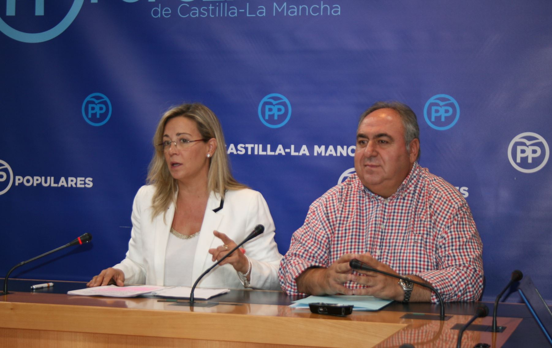 Tirado denuncia la gravedad que supone la intención de Page de aprobar un techo de gasto totalmente falso