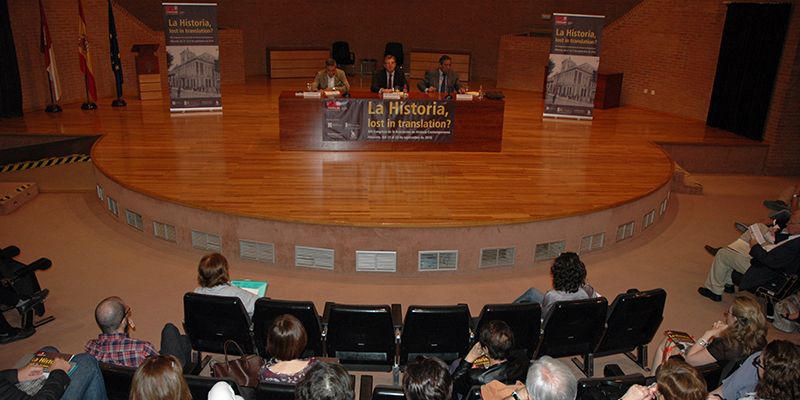 Collado subraya el papel de la UCLM como generadora de conocimiento, igualdad social y riqueza