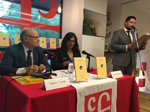 El CEPLI participará en el III Congreso Iberoamericano de Lengua y Literatura Infantil y Juvenil 3 Pedro C. Cerrillo. La esencia de «El lector literario» es la lectura competente